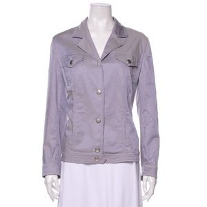 💚💚 ESCADA Jacket - made exclusively for Neiman Marcus 🤩